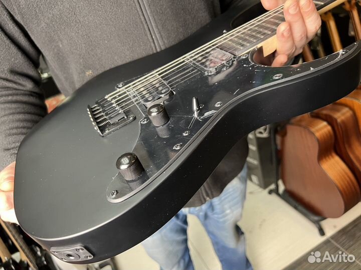 Электрогитара ibanez