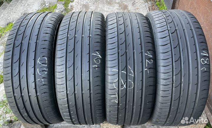 Continental ContiPremiumContact 2 225/55 R16