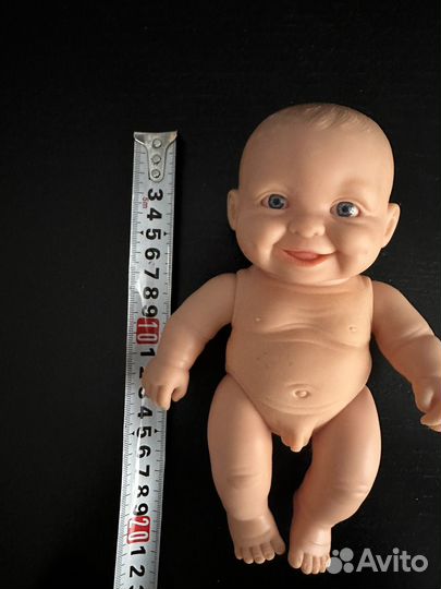 Пупсы, кукла, испанский пупс paola reima