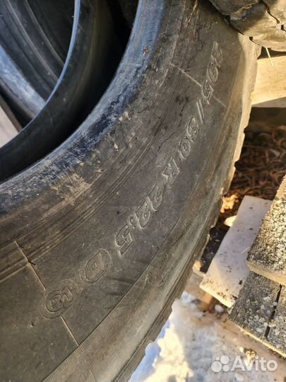 Шины 315 80 22.5 б/у