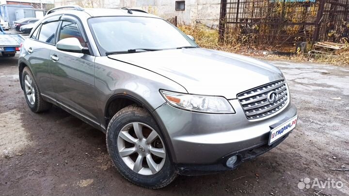 Кронштейн двигателя левый Infiniti FX-35 (S50) 112