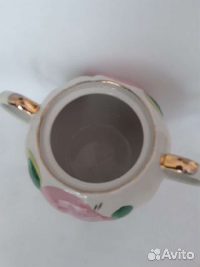 Сахарница Дулево агашка