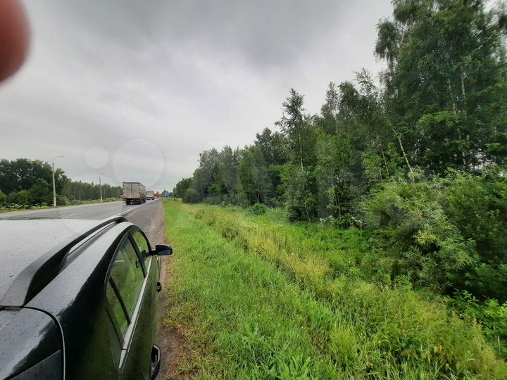 Участок 2,63 га (СНТ, ДНП)