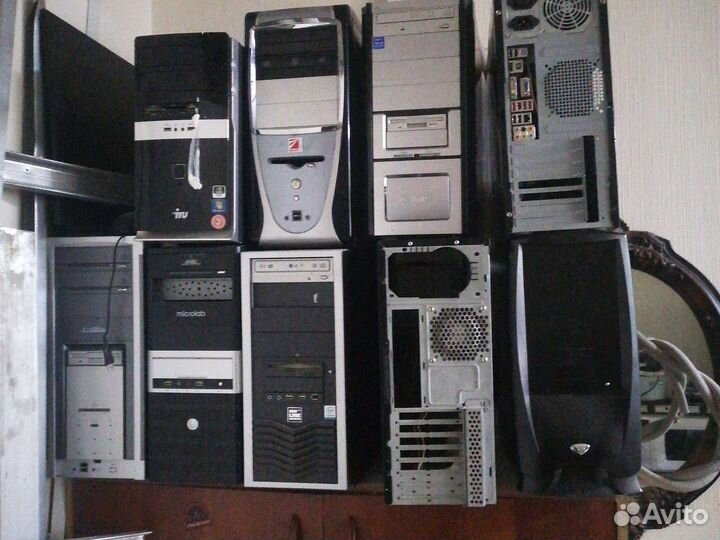 Корпус для компьютера