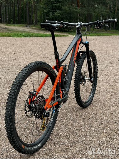 Велосипед BMC Trailfox AM/Enduro