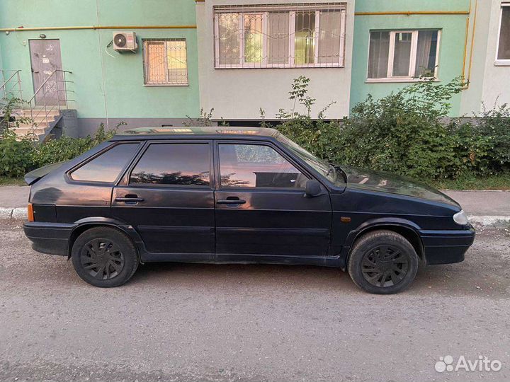 ВАЗ 2114 Samara 1.6 МТ, 2008, 158 000 км