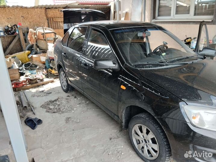 LADA Granta, 2013