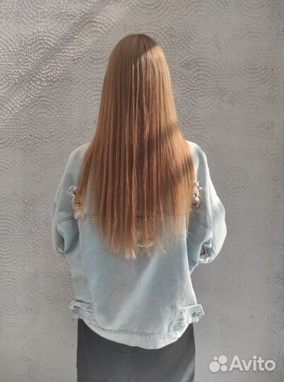 Наращивание волос Все включено