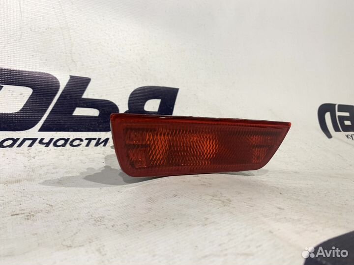 Катафот заднего бампера nissan almera G15 (13) цен