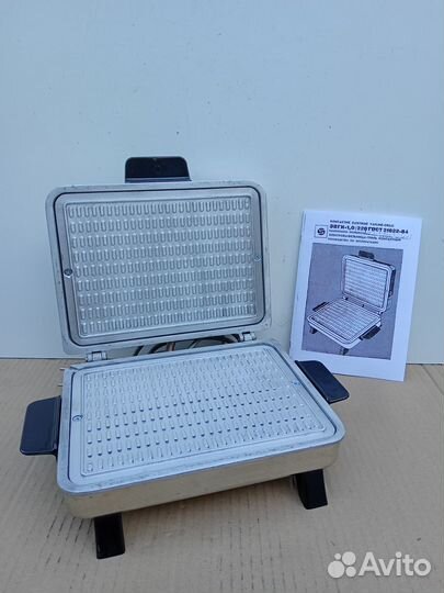 Вафельница СССР / Советская Spalis