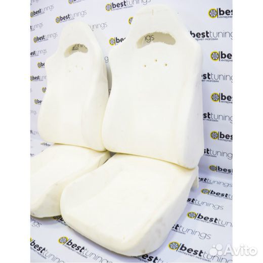 Пенолитье Пена сидений recaro ваз Лада