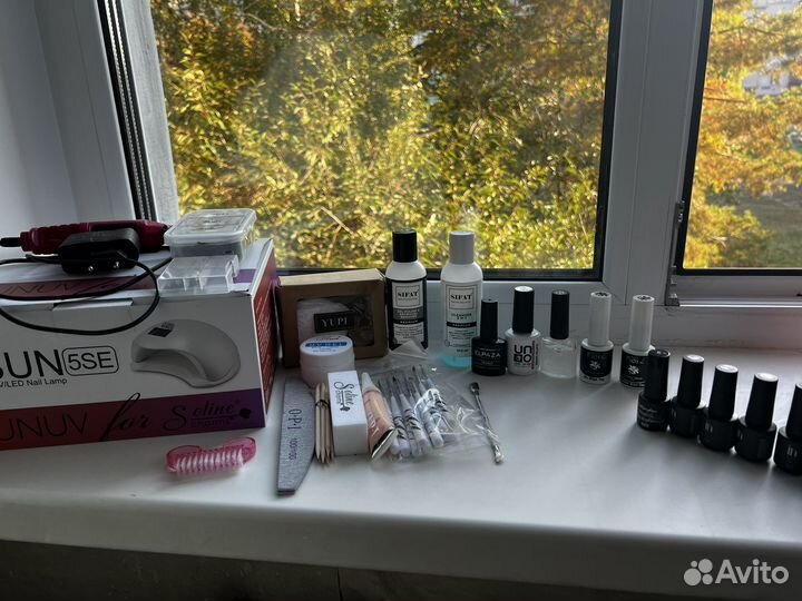 Набор для маникюра