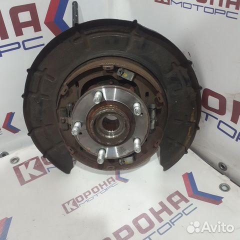 Ступица передняя и задняя 4WD 2WD 517503J000 KIA