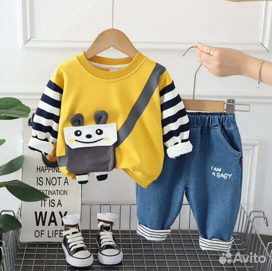 Детская одежда