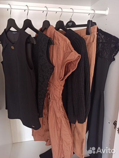 Женская одежда пакетом 42 44