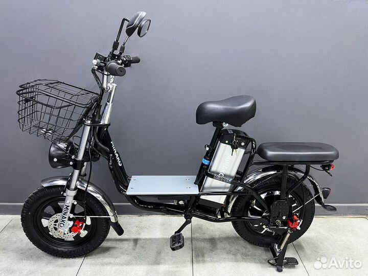 Электровелосипед Минако Монстр