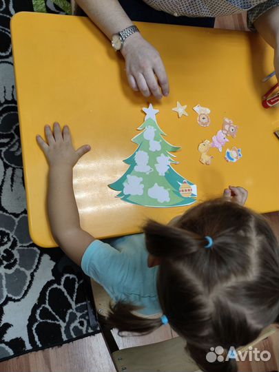 Няня для ребенка