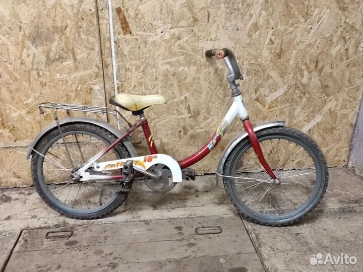 Детский велосипед