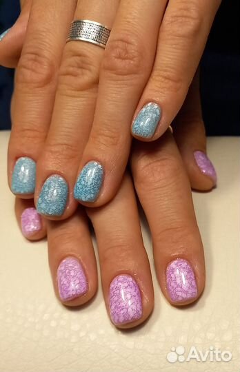 Маникюр,Наращивание ногтей,укрепление