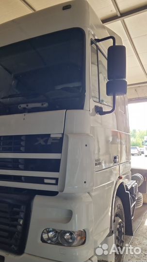 DAF XF, 2012