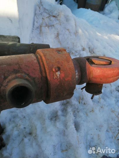 Гидроцилиндр