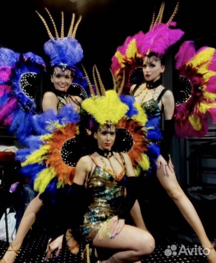 Вакансия танцор