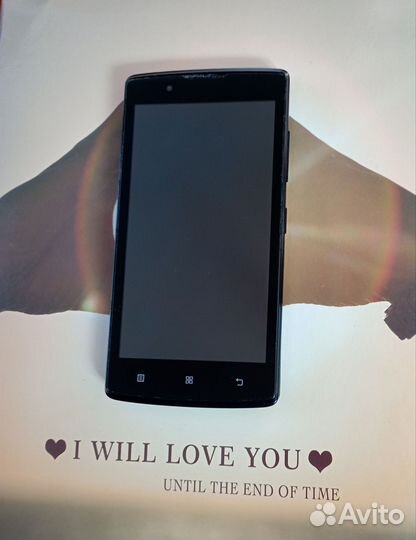 Lenovo A2010, 8 ГБ