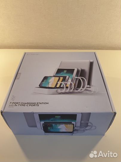 Зарядная док-станция