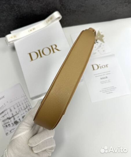 Сумка dior saddle rodeo