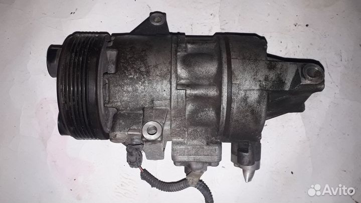Компрессор кондиционера Suzuki Grand Vitara