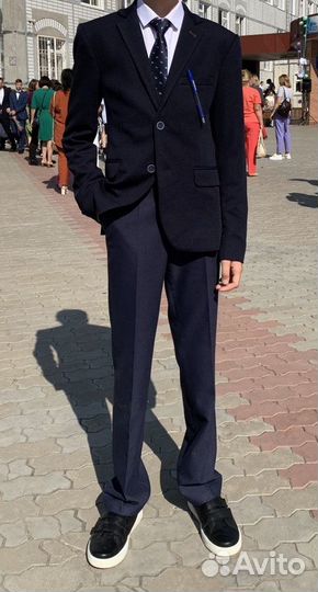 Пиджак школьный Vilman