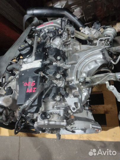 Двигатель 274.920 Mercedes W212 W207