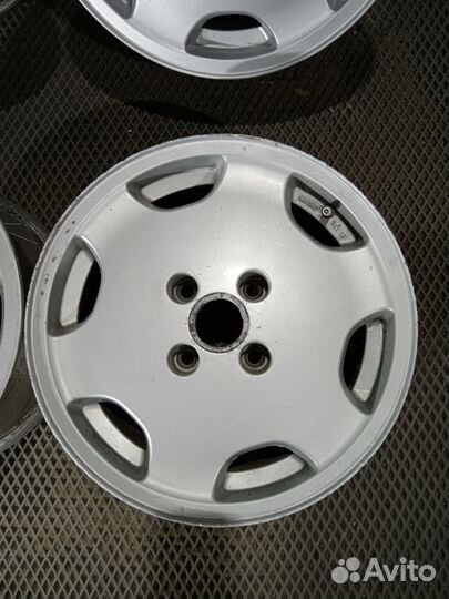 Диски R15 4/108 DIA57.1 ET37 Отправка ТК