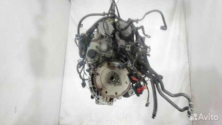 Двигатель Volvo XC60, 2010