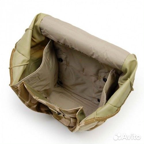 Сумка камуфляж Field Pack, Desert DPM