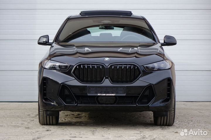 BMW X6 3.0 AT, 2024, 10 км