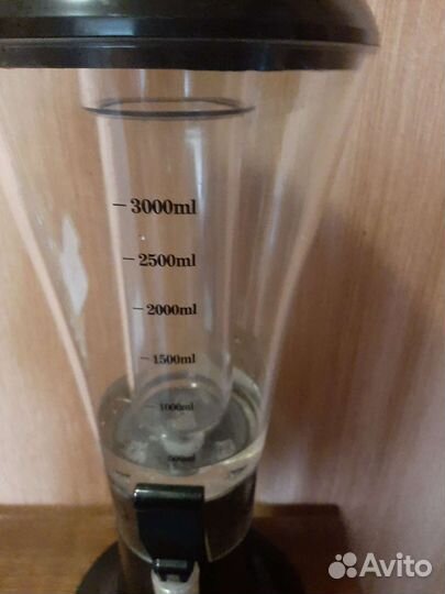 Охладитель для пива, соков, напитков