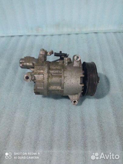 Компрессор кондиционера Bmw N46B20