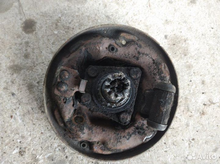 Цапфа задняя правая Daewoo Nexia 1995-2016