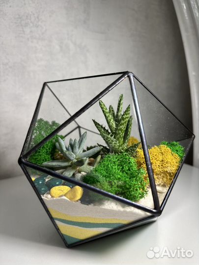 Флоррариум