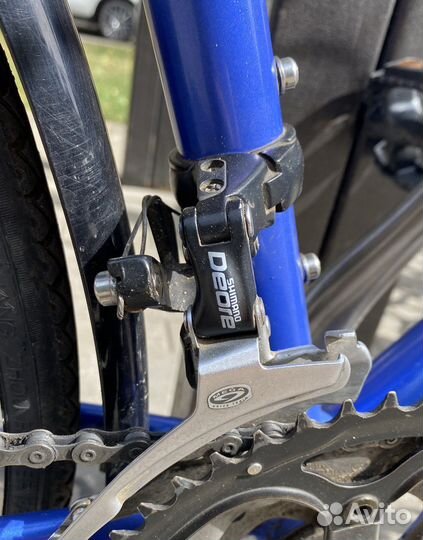 Гибрид Kona / Deore / RST