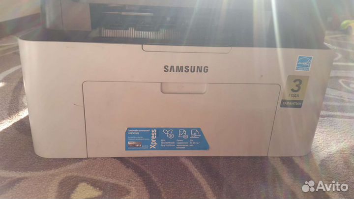 Принтер 3 в одном