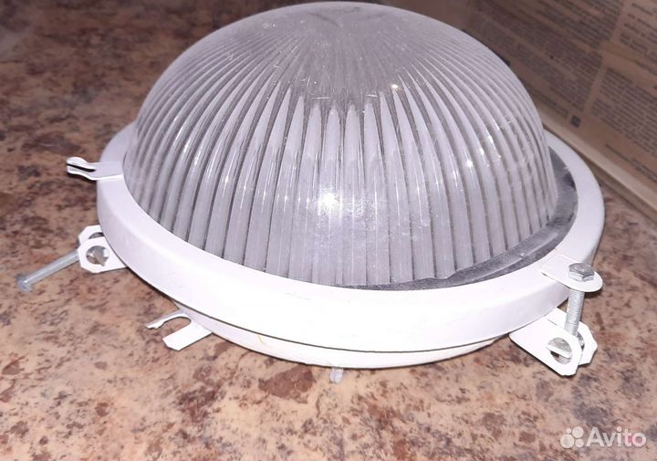 Светильник подвесной