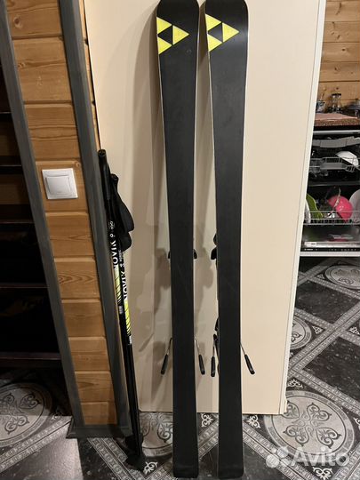 Горные лыжи детские