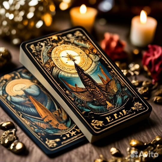 Расклад таро. Гадание