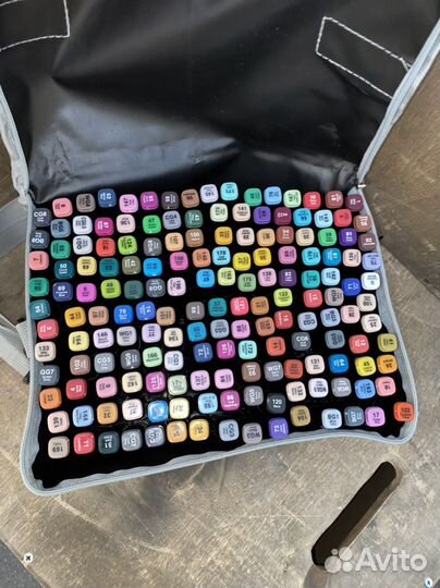 Маркеры для скетчинга 168