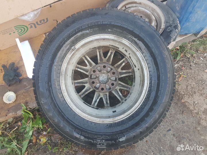 Nokian Tyres Hakkapeliitta 7 265/65 R17