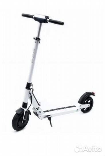 Самокат электрический Kugoo S3