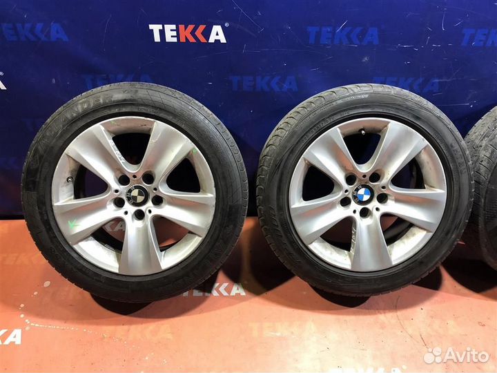 Диск Литой R17 на BMW