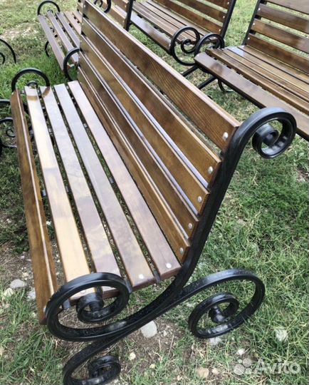 Скамейка для улицы